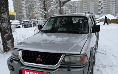 Mitsubishi Pajero Sport II рестайлинг, 2002 год, 620 000 рублей, 1 фотография