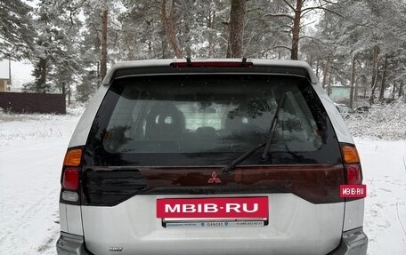 Mitsubishi Pajero Sport II рестайлинг, 2002 год, 620 000 рублей, 5 фотография