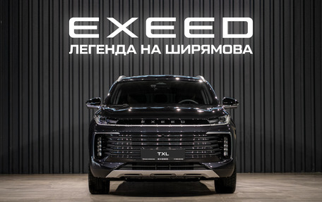 CheryExeed TXL, 2024 год, 4 200 000 рублей, 10 фотография