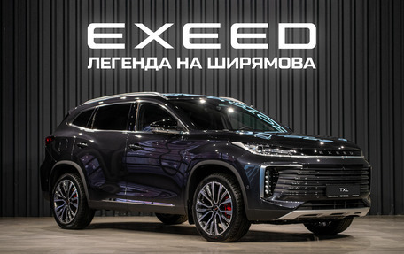 CheryExeed TXL, 2024 год, 4 200 000 рублей, 11 фотография