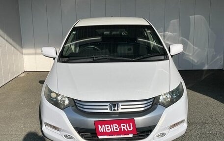 Honda Insight II рестайлинг, 2014 год, 740 000 рублей, 2 фотография