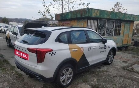 Haval Jolion, 2024 год, 1 555 560 рублей, 3 фотография