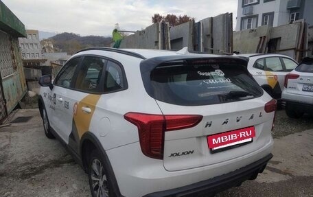 Haval Jolion, 2024 год, 1 555 560 рублей, 4 фотография