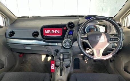 Honda Insight II рестайлинг, 2014 год, 740 000 рублей, 4 фотография