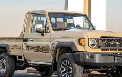 Toyota Land Cruiser 70, 2025 год, 9 660 000 рублей, 1 фотография