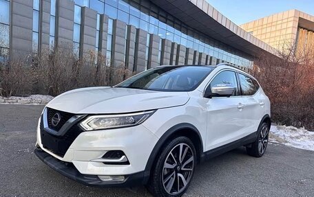 Nissan Qashqai, 2022 год, 1 586 003 рублей, 1 фотография
