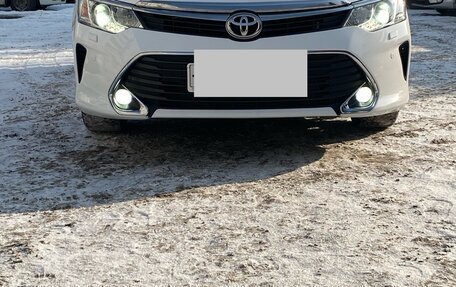 Toyota Camry, 2015 год, 2 074 000 рублей, 1 фотография
