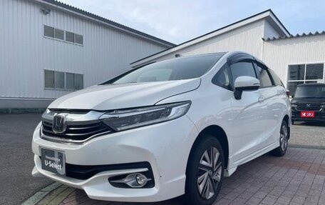 Honda Shuttle II, 2022 год, 1 360 000 рублей, 1 фотография