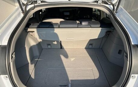 Honda Insight II рестайлинг, 2014 год, 740 000 рублей, 15 фотография