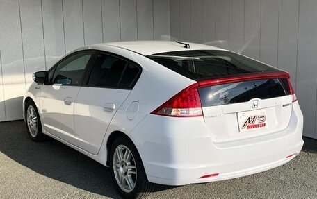 Honda Insight II рестайлинг, 2014 год, 740 000 рублей, 16 фотография