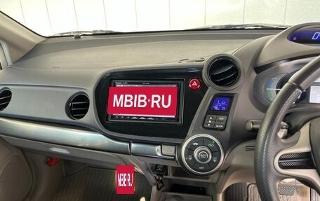 Honda Insight II рестайлинг, 2014 год, 740 000 рублей, 12 фотография