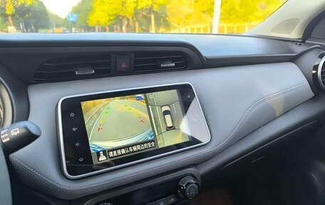 Nissan Kicks I, 2022 год, 1 528 003 рублей, 17 фотография