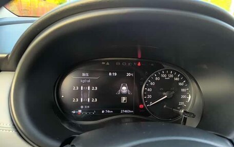 Nissan Kicks I, 2022 год, 1 528 003 рублей, 13 фотография