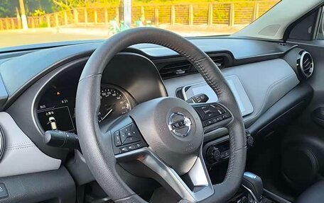 Nissan Kicks I, 2022 год, 1 528 003 рублей, 15 фотография