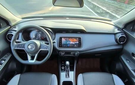 Nissan Kicks I, 2022 год, 1 528 003 рублей, 10 фотография