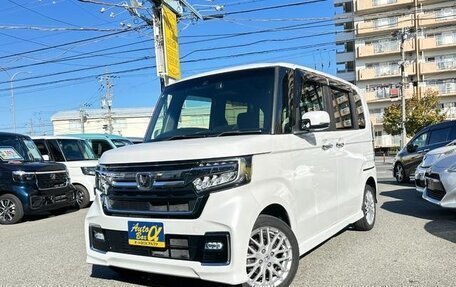 Honda N-BOX II, 2023 год, 1 030 666 рублей, 3 фотография