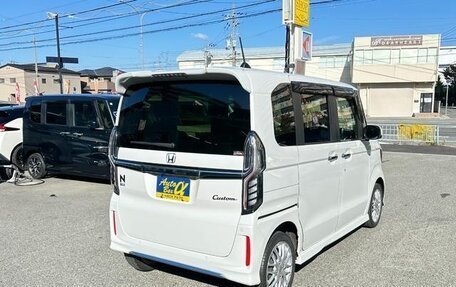 Honda N-BOX II, 2023 год, 1 030 666 рублей, 21 фотография