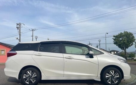 Honda Shuttle II, 2022 год, 1 360 000 рублей, 10 фотография