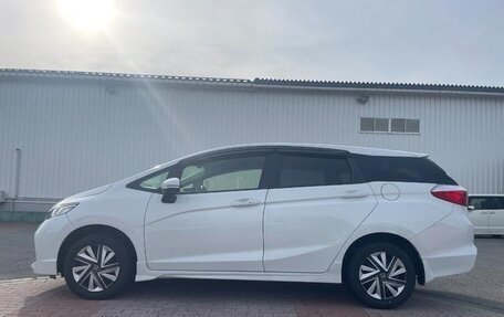Honda Shuttle II, 2022 год, 1 360 000 рублей, 14 фотография