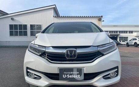 Honda Shuttle II, 2022 год, 1 360 000 рублей, 2 фотография