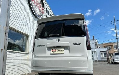 Honda Stepwgn, 2023 год, 2 800 666 рублей, 22 фотография