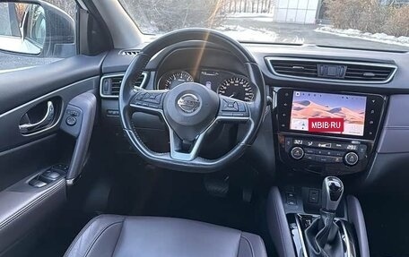 Nissan Qashqai, 2022 год, 1 586 003 рублей, 8 фотография