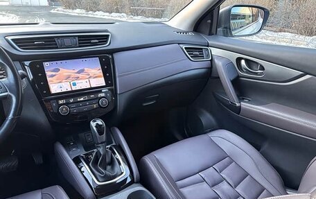 Nissan Qashqai, 2022 год, 1 586 003 рублей, 13 фотография