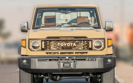 Toyota Land Cruiser 70, 2025 год, 9 660 000 рублей, 2 фотография