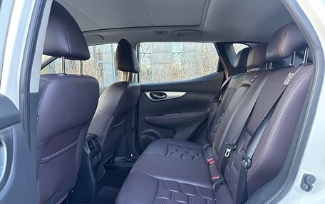 Nissan Qashqai, 2022 год, 1 586 003 рублей, 21 фотография