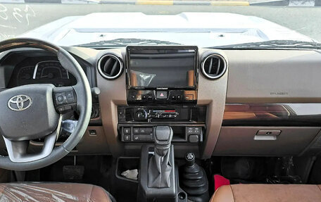 Toyota Land Cruiser 70, 2025 год, 9 660 000 рублей, 8 фотография