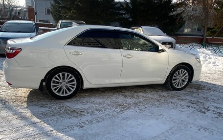 Toyota Camry, 2015 год, 2 074 000 рублей, 2 фотография