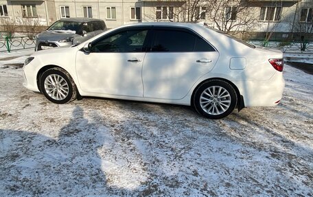 Toyota Camry, 2015 год, 2 074 000 рублей, 3 фотография