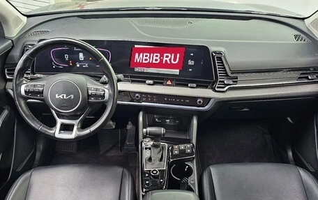 KIA Sportage IV рестайлинг, 2022 год, 1 990 222 рублей, 8 фотография