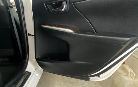 Toyota Camry, 2015 год, 2 074 000 рублей, 13 фотография