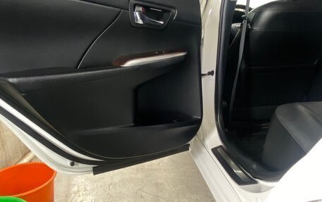 Toyota Camry, 2015 год, 2 074 000 рублей, 9 фотография