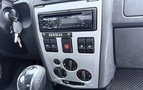 Renault Logan I, 2006 год, 244 000 рублей, 11 фотография