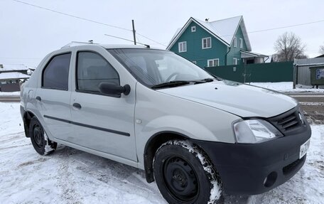 Renault Logan I, 2006 год, 244 000 рублей, 1 фотография