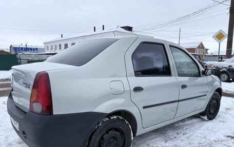 Renault Logan I, 2006 год, 244 000 рублей, 5 фотография