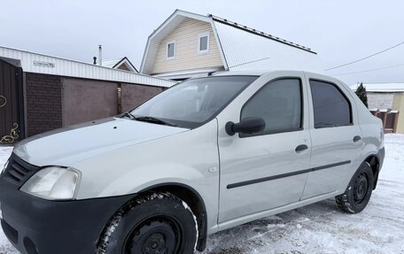 Renault Logan I, 2006 год, 244 000 рублей, 2 фотография