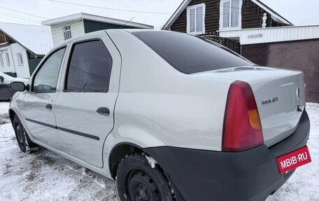 Renault Logan I, 2006 год, 244 000 рублей, 6 фотография