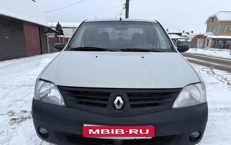 Renault Logan I, 2006 год, 244 000 рублей, 3 фотография