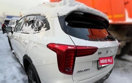 Haval Jolion, 2024 год, 1 885 000 рублей, 4 фотография