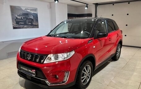 Suzuki Vitara II рестайлинг, 2023 год, 2 690 000 рублей, 1 фотография