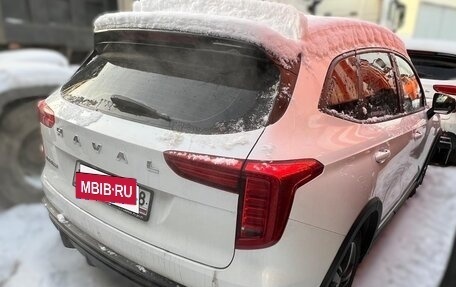 Haval Jolion, 2024 год, 1 885 000 рублей, 3 фотография