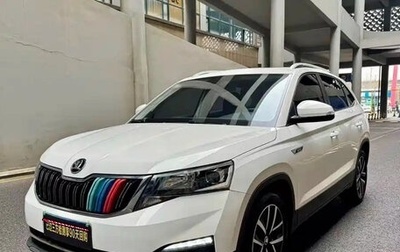 Skoda Kamiq I, 2022 год, 1 670 911 рублей, 1 фотография