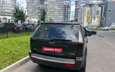 Jeep Grand Cherokee, 2006 год, 1 350 000 рублей, 3 фотография