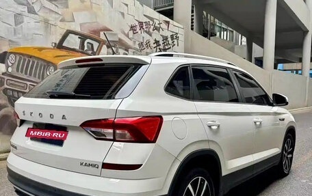 Skoda Kamiq I, 2022 год, 1 670 911 рублей, 5 фотография