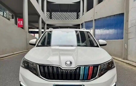 Skoda Kamiq I, 2022 год, 1 670 911 рублей, 2 фотография