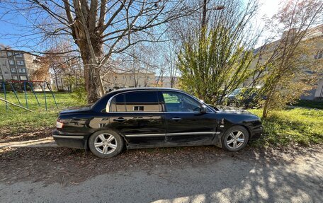 KIA Opirus I (gh), 2004 год, 350 000 рублей, 3 фотография