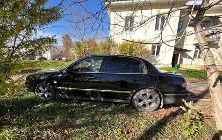 KIA Opirus I (gh), 2004 год, 350 000 рублей, 4 фотография